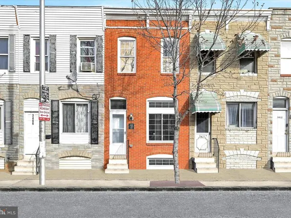 3408 E Lombard St, Baltimore, MD 21224