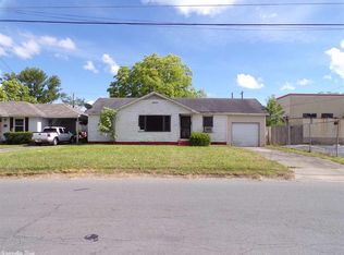 404 W 27th Ave, Pine Bluff, AR 71601