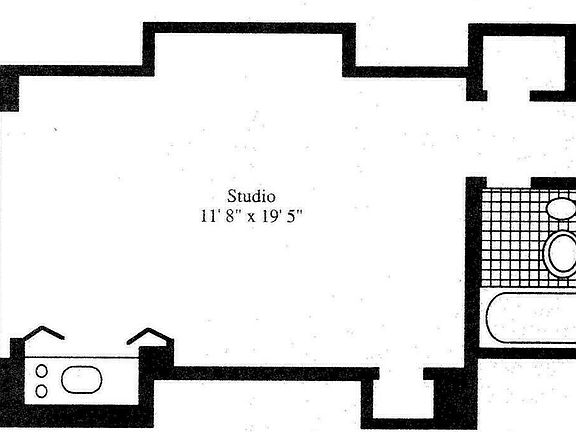 2nd image of 5 Tudor City Pl APT 639