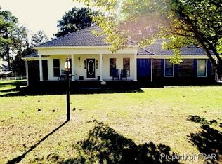 12660 Doe Cir, Laurinburg, NC 28352