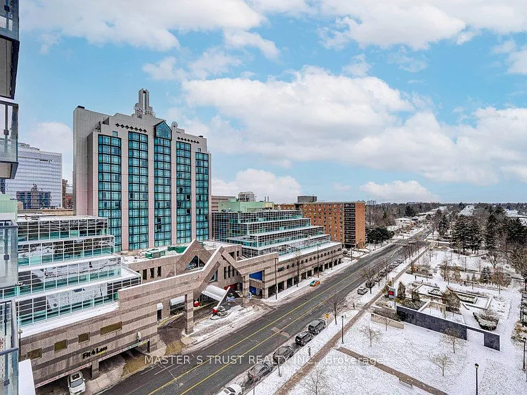 5162 Yonge St #815 — Photo 34