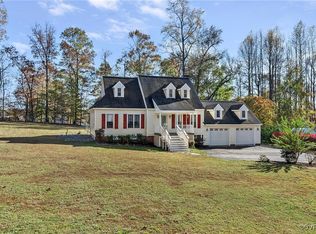 4749 Red Coach Ln, Sandston, VA 23150