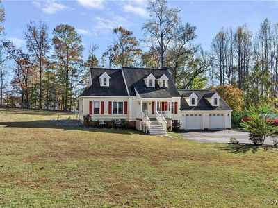 4749 Red Coach Ln, Sandston, VA, 23150