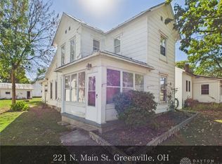221 N Main St, Greenville, OH 45331