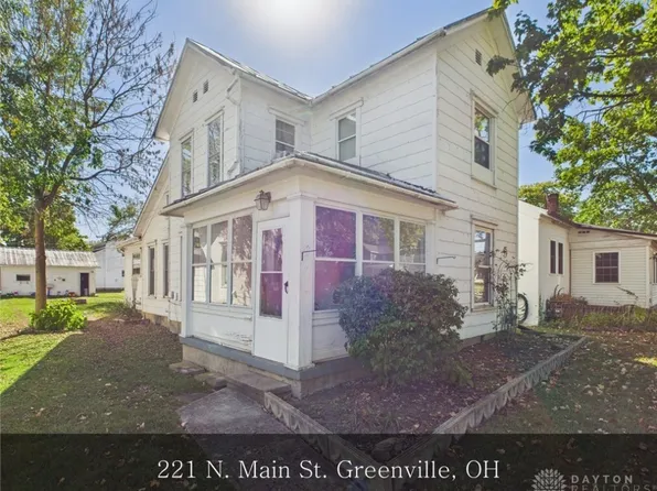 221 N Main St, Greenville, OH 45331