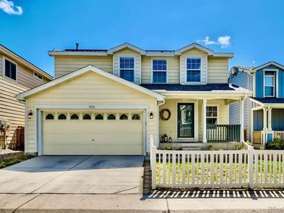 1256 S Chester Ct, Denver, CO, 80247