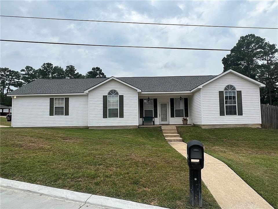 4706 Whispering Pines Loop, Pineville, LA 71360 Zillow