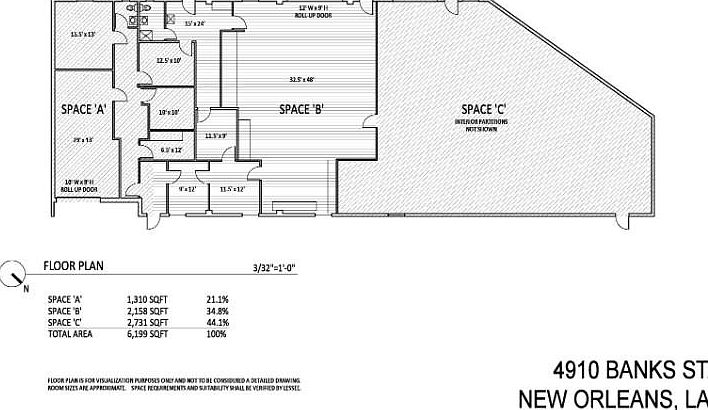1st image of 4910 Banks St #A