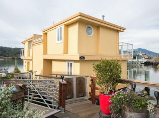 67 Liberty Dock, Sausalito, CA 94965