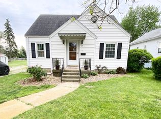 710 E Grove Ave, Rantoul, IL 61866