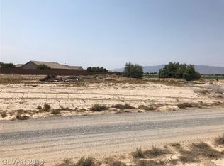 4641 E Yucca Springs Rd, Pahrump, NV 89061