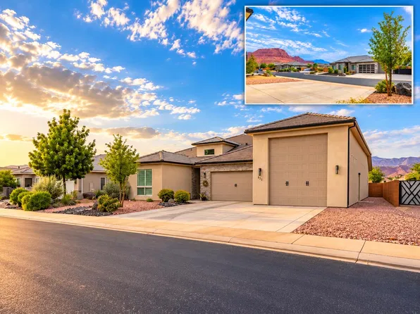 528 S Morning Retreat Dr, Ivins, UT 84738