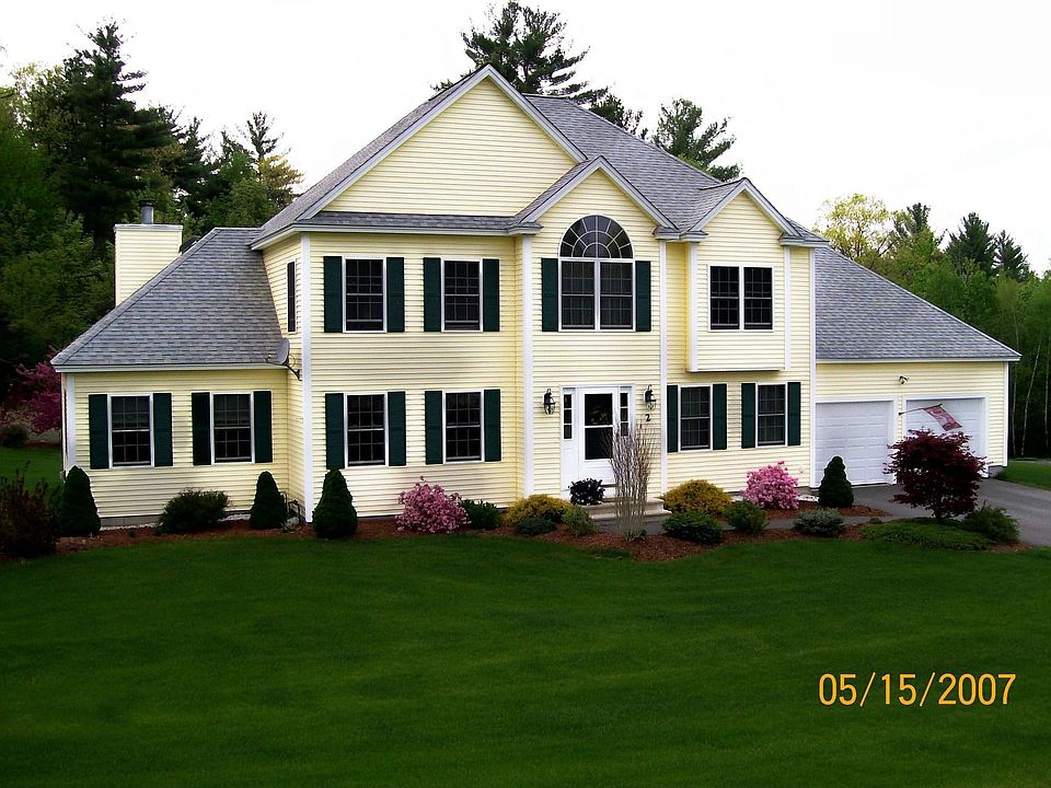 4 Bdrm Hip Colonial