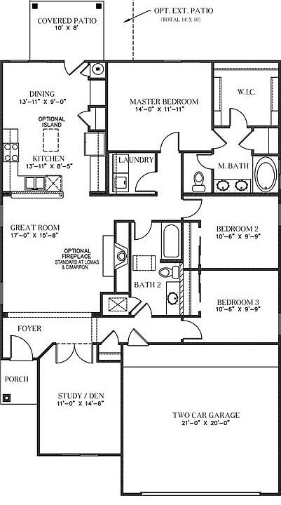 2nd image of 5946 Megan St