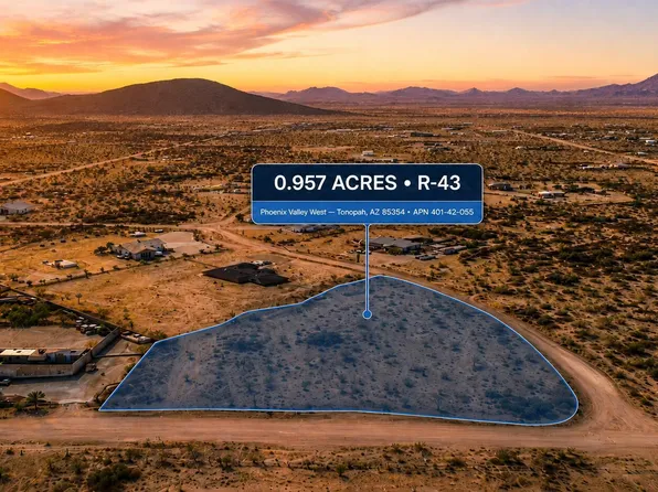 0 S 350th Avenue, Rainbow Valley, AZ 85326