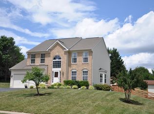 1107 Parkridge Dr, Mount Airy, MD 21771