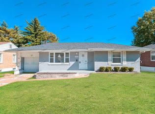9244 Filibert Dr, Saint Louis, MO 63137