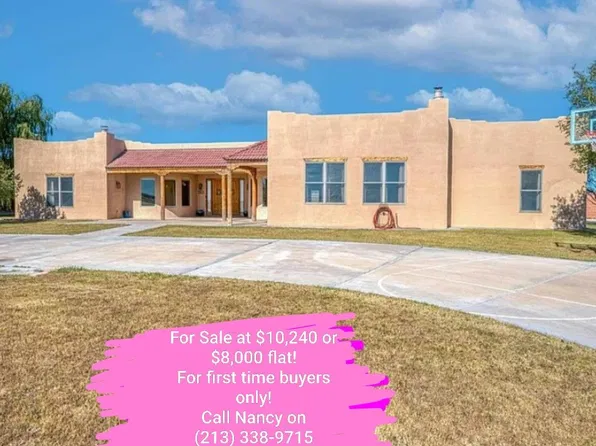 5015 Thunderbird Rd, Roswell, NM 88201