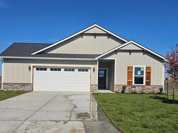 1240 E Northridge St, Valley Center, KS 67147