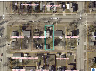 413 W Alcott Ave, Fergus Falls, MN 56537