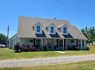 19409 E 19th St, Yale, OK 74085