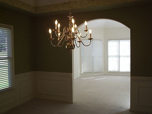 Formal Dining -- seats 12 