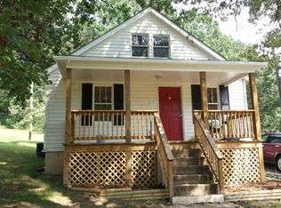 1172 Longhollow Rd, Buena Vista, VA 24416