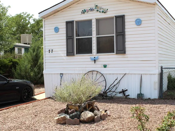600 Raintree Boulevard LOT 77, Canon City, CO 81212