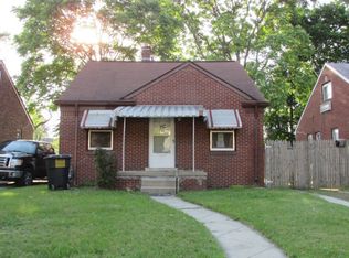 19450 Prairie St, Detroit, MI 48221