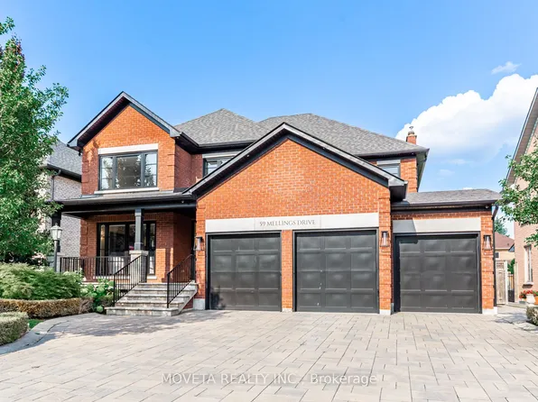 59 Mellings Dr, Vaughan, ON L4L 8J2