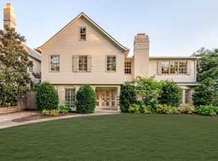 3313 Bryn Mawr Dr, Dallas, TX 75225