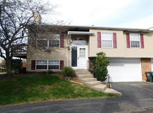 19845 S Edinburgh Ln, Frankfort, IL 60423
