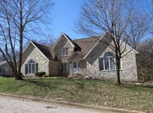 1251 Tanglewood Dr, Mount Vernon, IN 47620