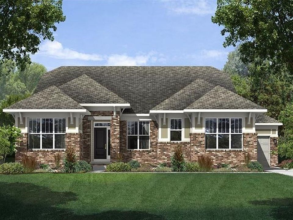 This photo is a model home photo or artist rendering due to construction stage.