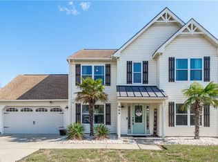 904 Gideon Rd, Virginia Beach, VA 23454