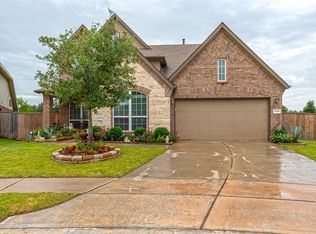 15439 Pattington Cypress Dr, Cypress, TX 77433