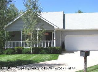 1319 Wald Cir, Carbondale, CO 81623