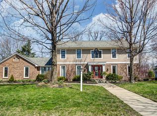 1511 Burning Tree Ct, Fort Wayne, IN 46845