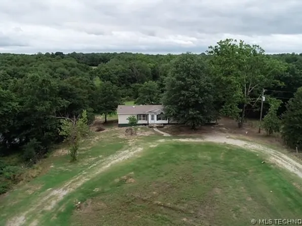 13805 E Reeder Rd, Coleman, OK 73432