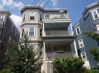59 Downer Ave #3, Dorchester, MA 02125