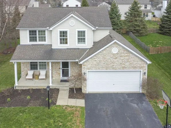 648 Brevard Cir, Pickerington, OH 43147