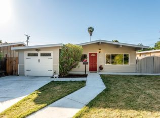 711 Leong Dr, Mountain View, CA 94043