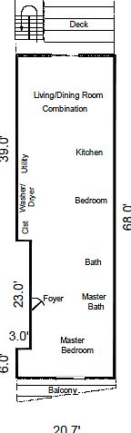 Condo Layout