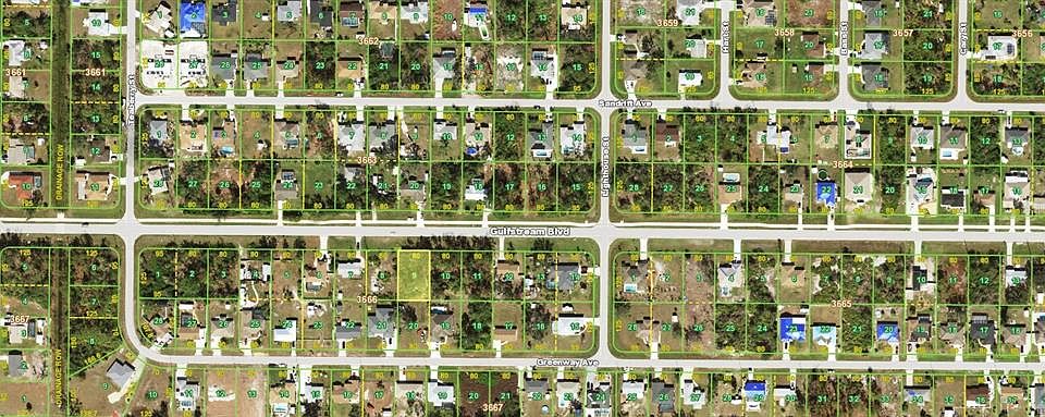 1st image of 10365 GULFSTREAM BOULEVARD LOT 9