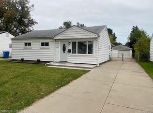 25132 Rosenbusch Blvd, Warren, MI 48089