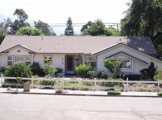 418 San Antonio St, Ojai, CA 93023