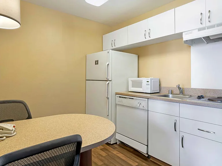 Fully Equipped Kitchens