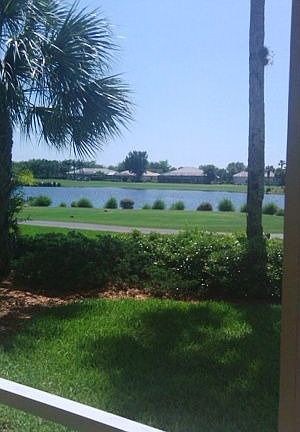 2nd Tee - Lanai view