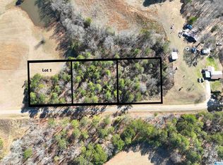 0 Old West Rd LOT 1, Thorsby, AL 35171