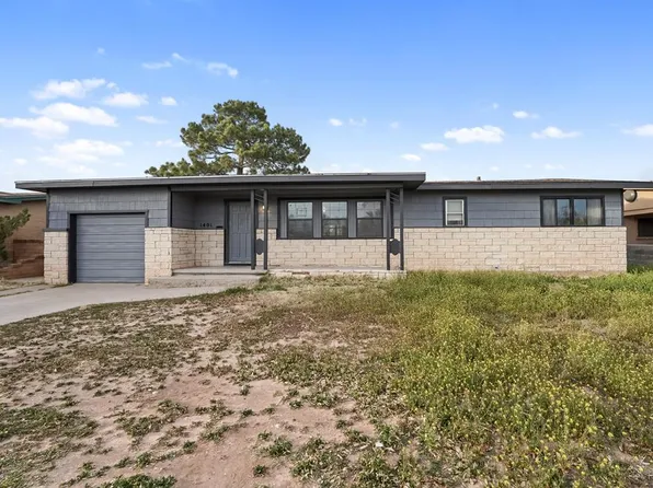 1401 E 18th St, Odessa, TX 79761